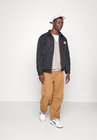 Carhartt WIP MADERA JACKET - Overgangsjakke - black/white