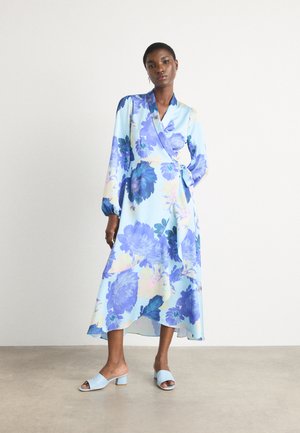 DRESS - Day dress - pale blue