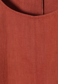 TATUUM SONATKO 1 - Freizeitkleid - ginger orange