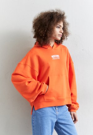 Collegepaita -  orange