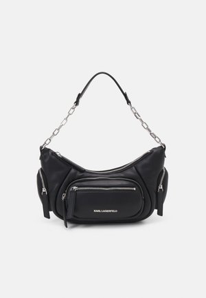 CITY SHOULDERBAG - Handbag - black