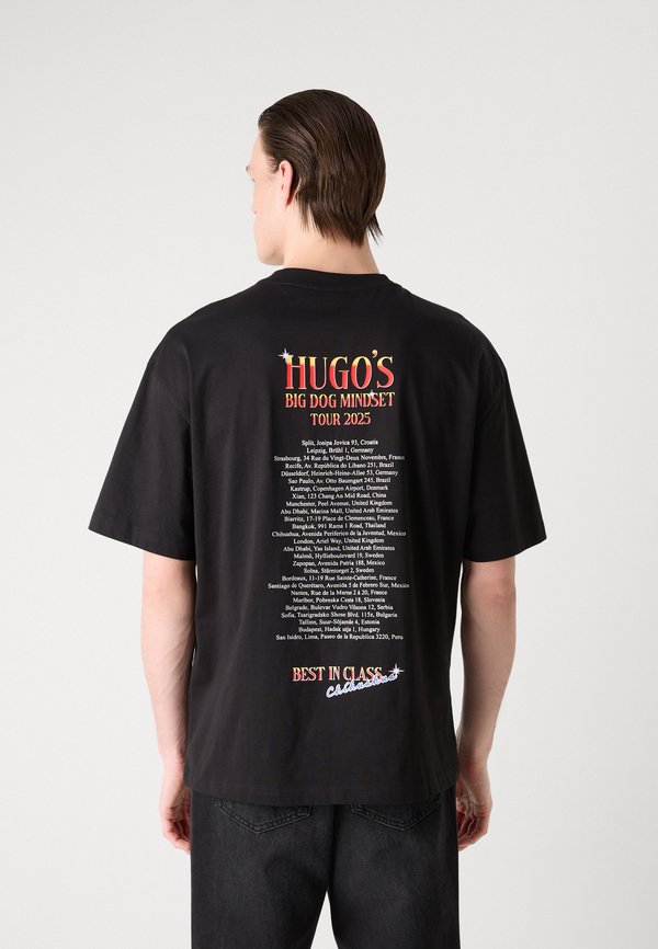 DUGIE - Print T-shirt3