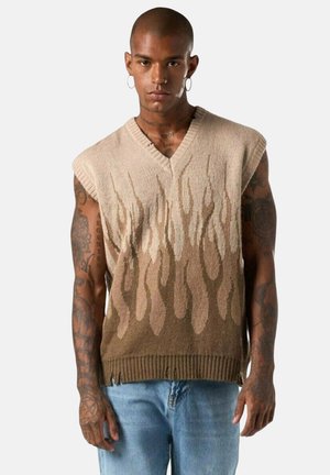 Maglione - beige