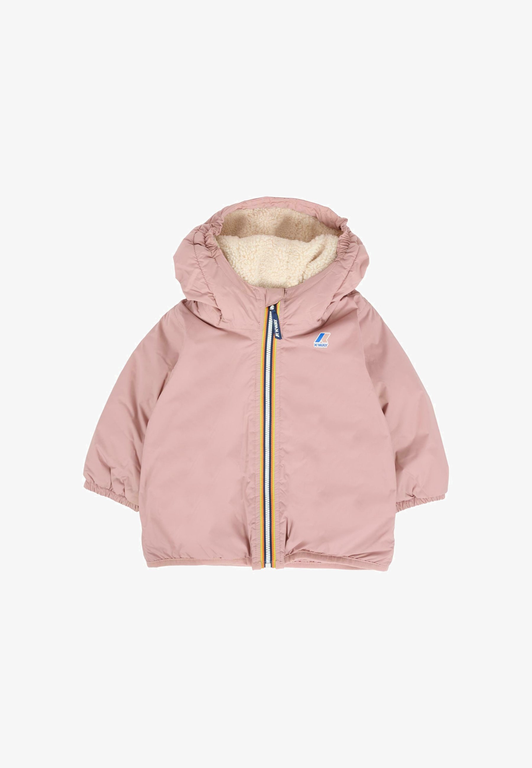 K-Way PIUMINI Giacca outdoor pink/fuxia - Main Image