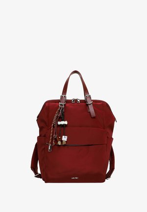 SURI FREY, SANDEY, bordowy