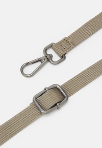 HVISK JOLLY SHINY TWILL - Ručna torba - maple brown