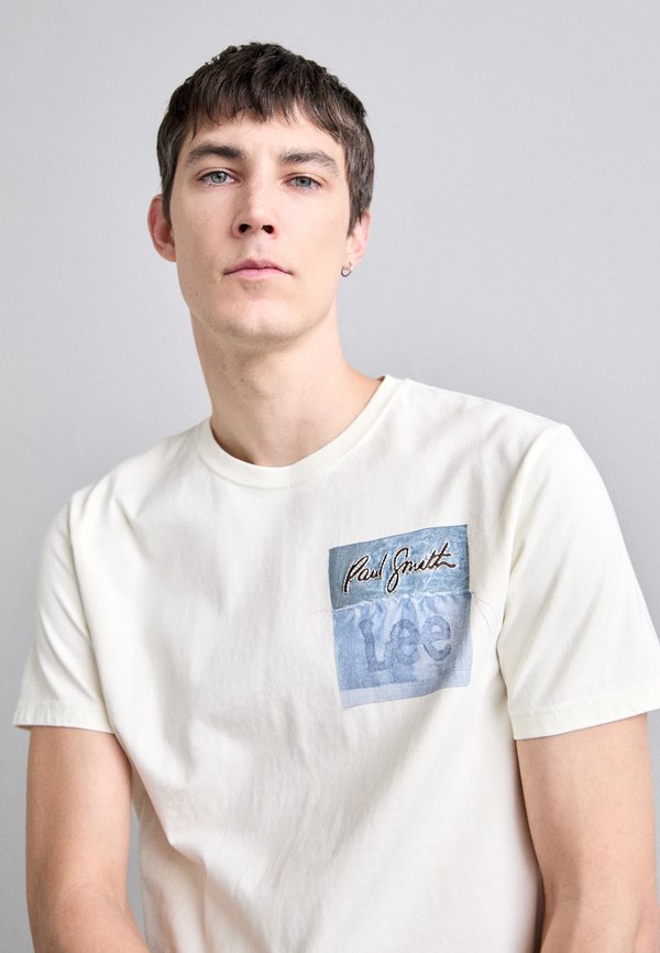 SWATCH - Print T-shirt2