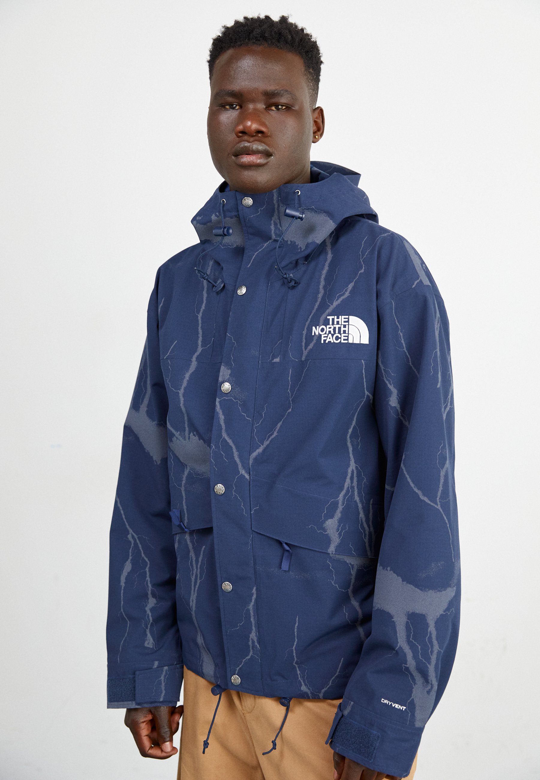 The North Face NOVELTY MOUNTAIN JACKET - Vandeniui atspari striukė 