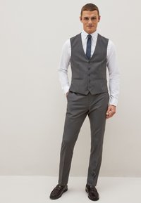 Next Anzugweste - grey