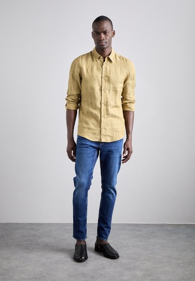 Tiger of Sweden PISTOLERO - Jean slim - midnight blue