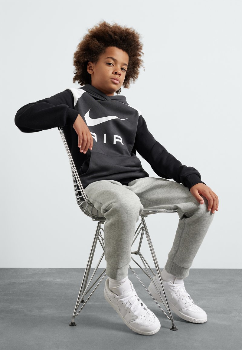 Nike Sportswear Hoodie antraciet Nike Sportswear Hoodie antraciet