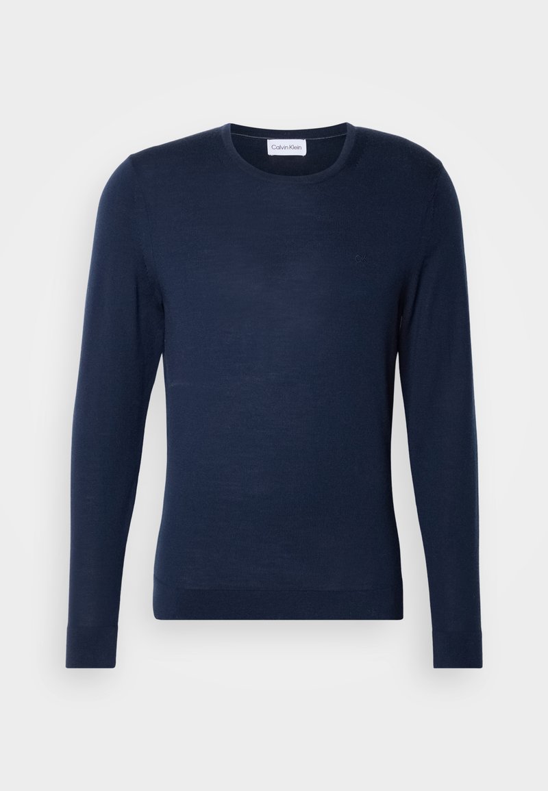 Calvin Klein Trui donkerblauw Calvin Klein Trui donkerblauw