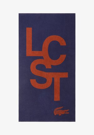 Beach towel - marine
