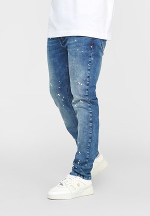 SIKSILK, Jeans Slim Fit - blue