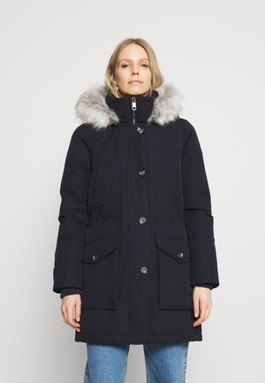 GLOBAL STRIPE PADDED - Veste d'hiver - desert sky