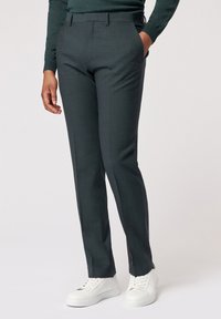 ROY ROBSON COLOURED SUIT IM SLIM FIT - Anzug - Green