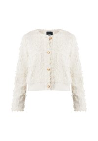 INDOOR LONG SLEEVE   - Vest - off white