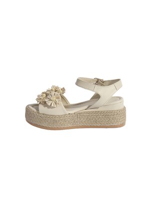 Espadrilles - beige