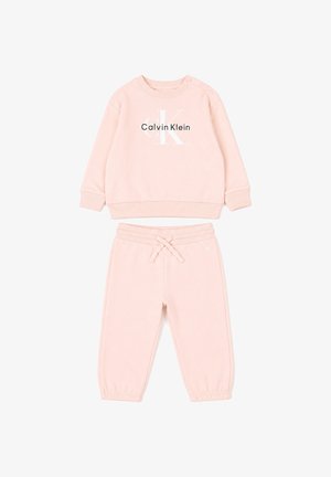 Calvin Klein, SET - Tuta - pink