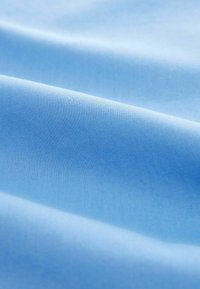 REGULAR FIT - MIX SLEEVELESS RACER MIDI  - Robe de jour - bright blue