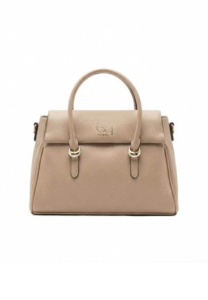 MEGHAN VAR - Borsa a mano - mottled beige