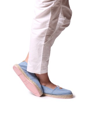 BLANES-GS - Espadrille - cel