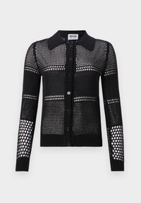 URBAN - Cardigan - black