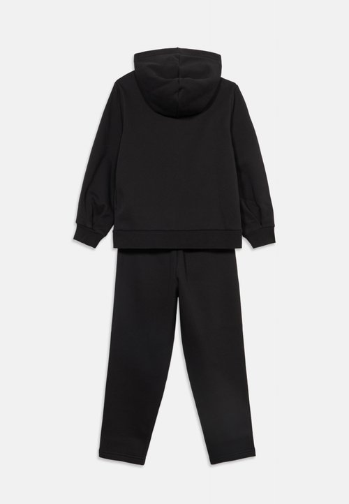 PUMA SCRIPT GLITTER UNISEX SET - Tracksuit - black — photo 2