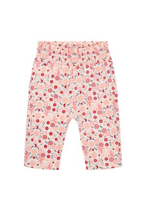 HOSE MADRAS - Trousers - floral pattern