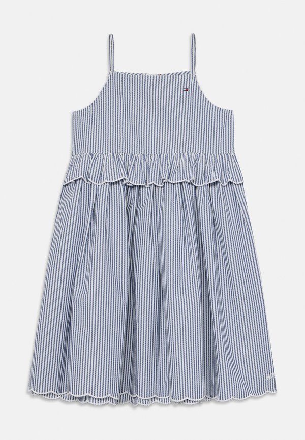 STRIPED DRESS - Day dress3