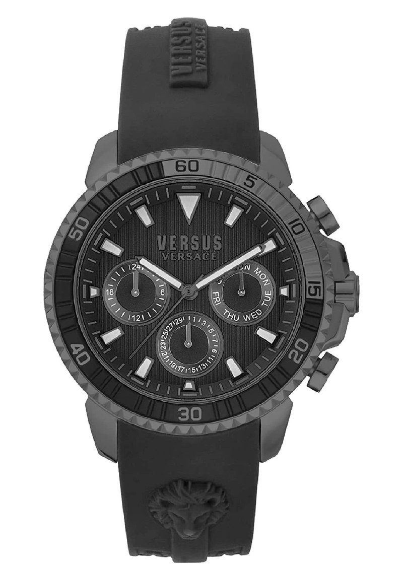 Versus Versace ABERDEEN - Kronograafkell - black