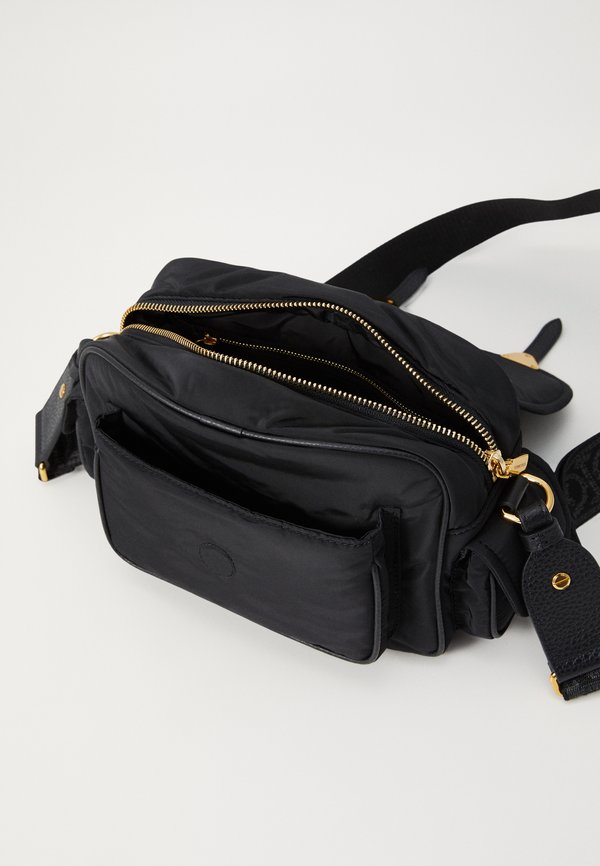 CAMPUS PUFFY  - Cross body bag - noir2