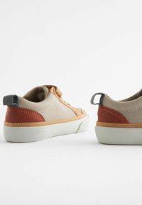Next TOUCH FASTENING CHEVRON SHOES - Tenisky - neutral