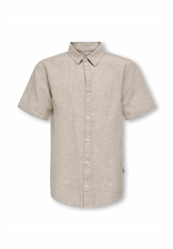 OSJCAIDEN LIFE SOLID - Hemd - chinchilla