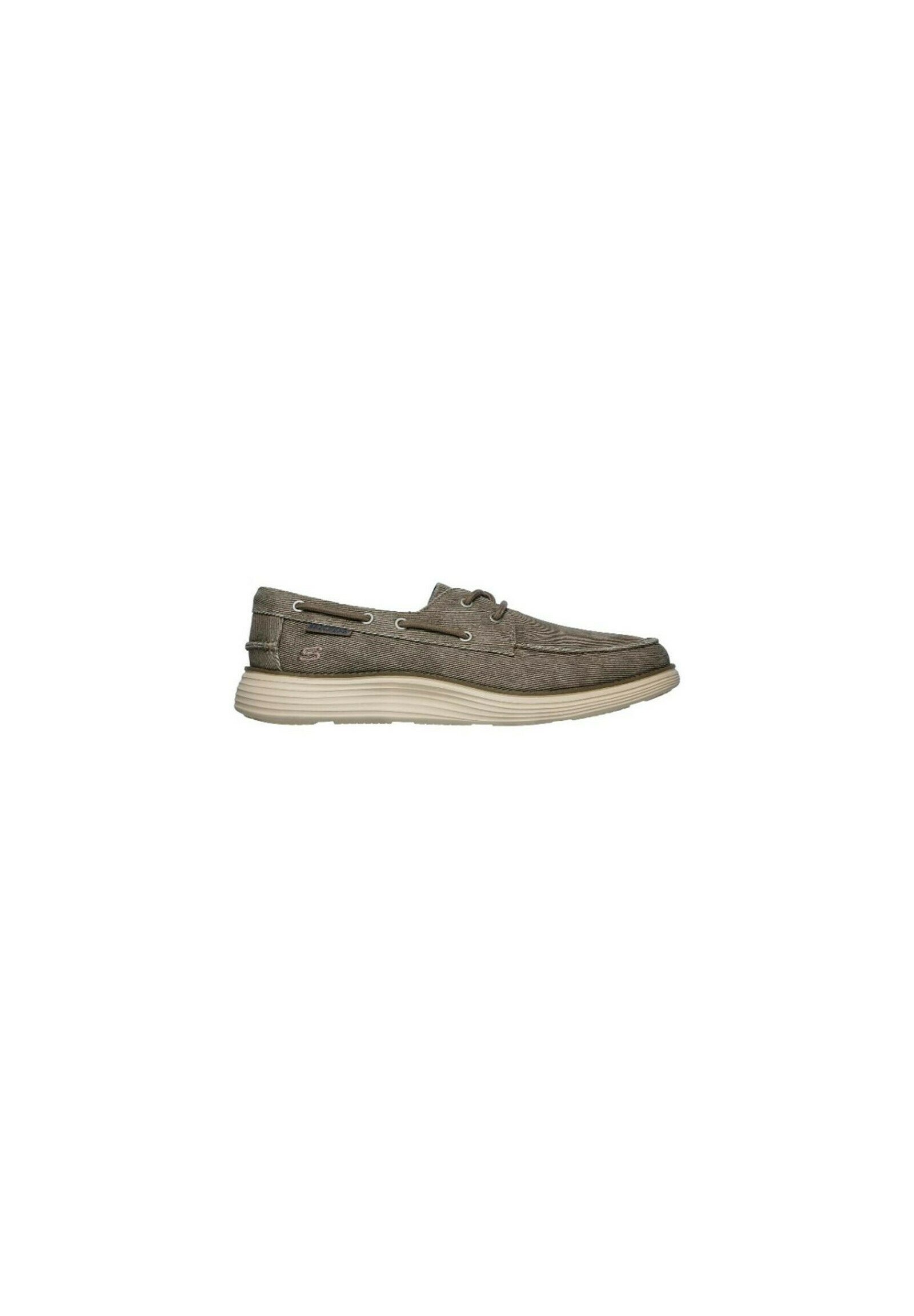 Skechers Náuticos - taupe/marrón topo - Zalando.es
