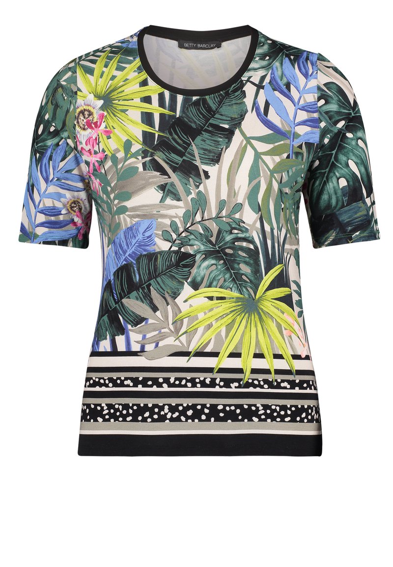 Betty Barclay TShirt print blau grün/blau Zalando.at