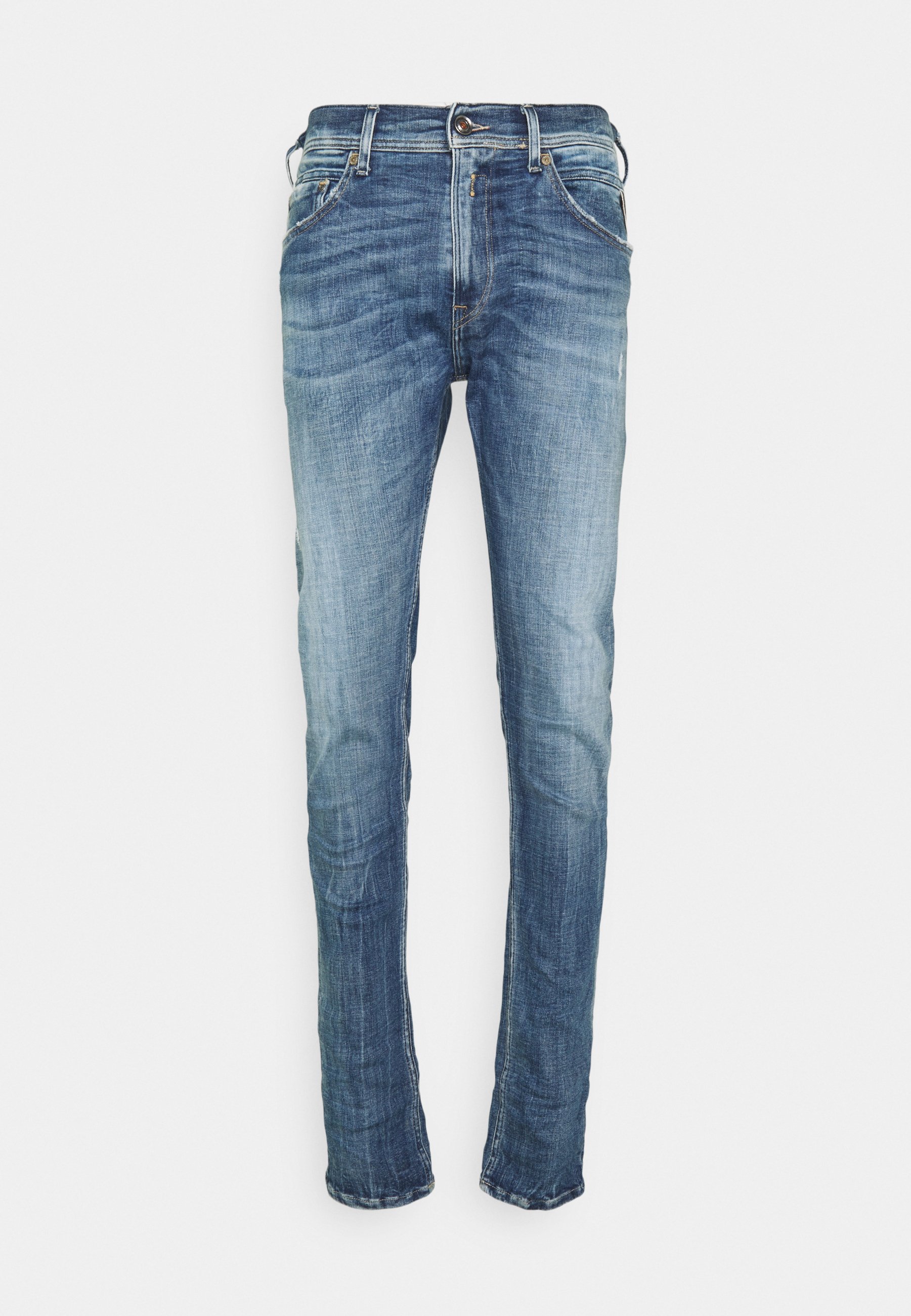 Uomo JONDRILL AGED - Jeans slim fit Uomo JONDRILL AGED - Jeans slim fit