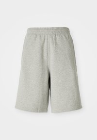 Unselected, medium grey heather