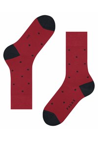 FALKE DOT - Calze - scarlet