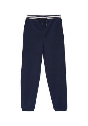 JOGGING MIT WEITENREGULIERUNG - Trainingsbroek - navy