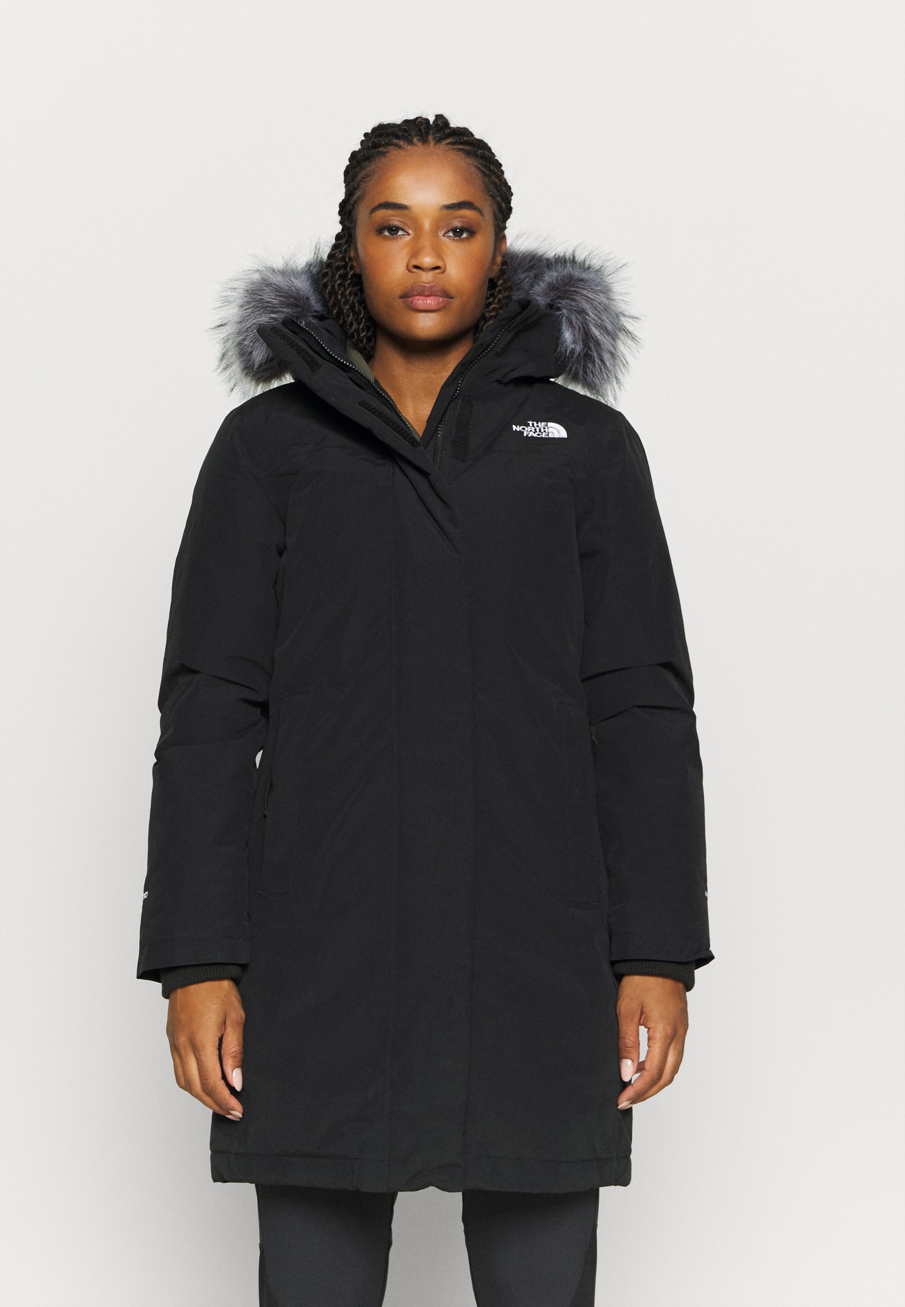 parka arctic north face