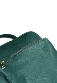 DrachenLeder CITY TOSCANTO - Rugzak - grün