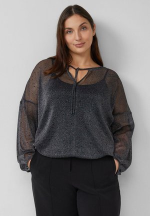 Blouse - schwarz