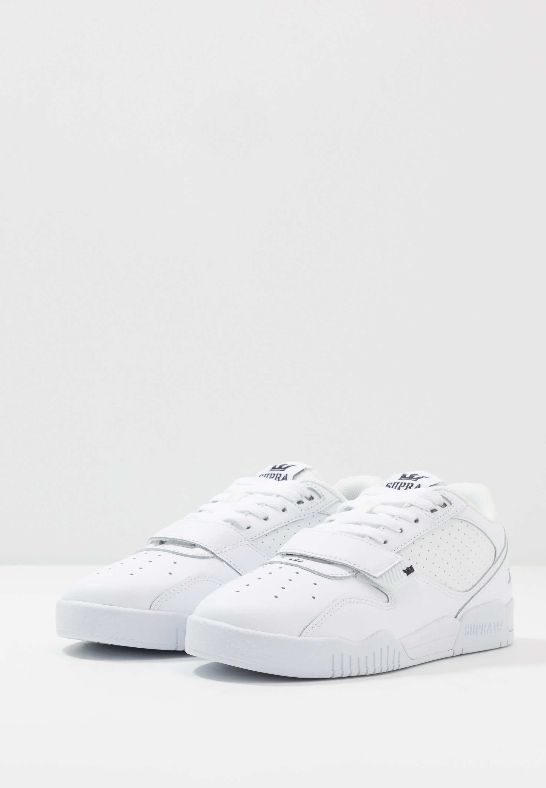 Supra BREAKER Joggesko whitehvit Zalando.no Supra BREAKER Joggesko whitehvit Zalando.no