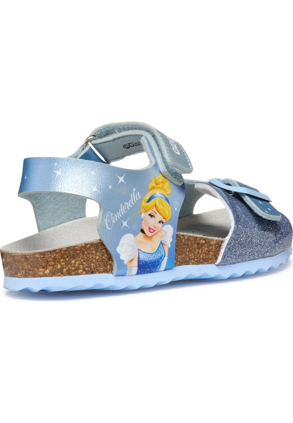 DISNEY ADRIEL - Sandals - crystal3