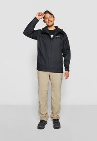 Columbia WATERTIGHT™ II JACKET - Impermeabile - black
