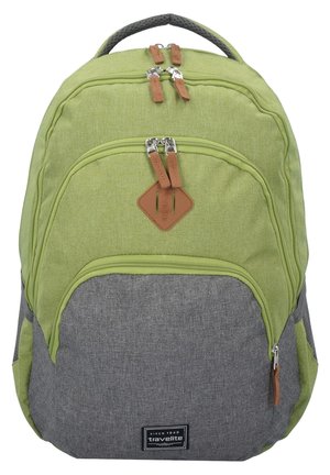 School bag - green