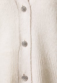 JDY Chaqueta de punto - beige