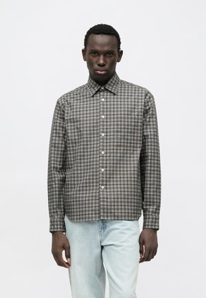 ONSBALI CHECKED SHIRT - Overhemd - falcon/laurel oak