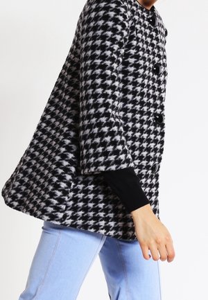 Kurzmantel - off-white